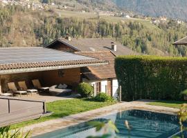 奥贝维斯酒店，位于里菲亚诺的酒店