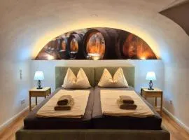 Historischer Weinkeller