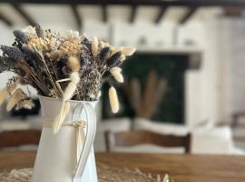 Le Gite de la Menuiserie，位于Maisoncelles-la-Jourdan的酒店