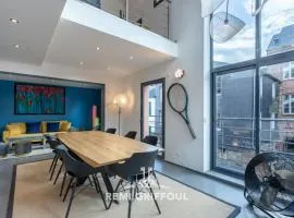 The Cosmopolitan Architect Design Home with Rooftop Jacuzzi 8 Guests