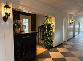 Vrensted Hostel B&B，位于洛肯的青旅