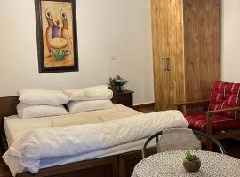 לומינוס הגפן，位于Ḥurfeish的酒店