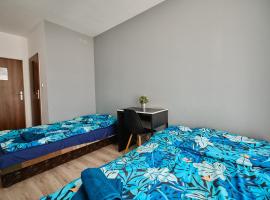 Apartamenty Grottgera，位于热舒夫的民宿