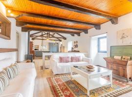 Solar do Maranhão，位于卡佩拉什的酒店