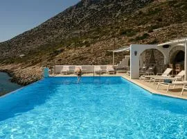 Rocks and Waves Sifnos