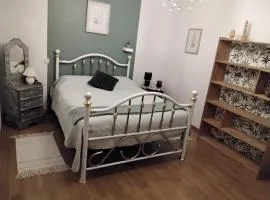 Chambre à la campagne