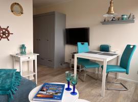 Große Hafenliebe，位于费马恩的酒店