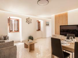 Apartment Klimno，位于科里米诺的酒店