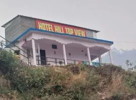 Hotel Hill Top View