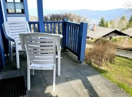 Ferienland Sonnenwald "Blick zum Lallinger Winkel"