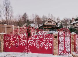 Villa Yajima，位于普雷德鲁特的海滩酒店