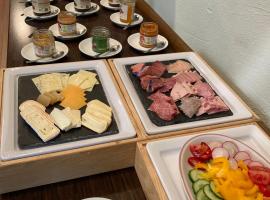 Hotel-Pension Seeadler，位于普雷罗的酒店