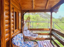 Camp Sunny Hills，位于威尔帕扎的酒店