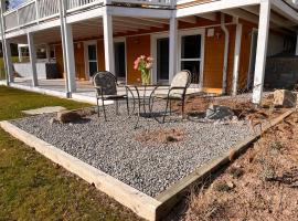 Naturidyll Waldblick，位于Mainhardt的酒店