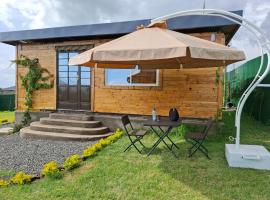 Wild Wood Cottages, Naivasha，位于奈瓦沙的酒店
