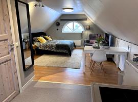 Stylish Guesthouse, City Access，位于赫尔辛堡的酒店