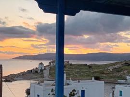 Evdokia 4，位于考弗尼西亚的酒店