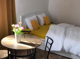Apartmány 150，位于Uherský Ostroh的酒店