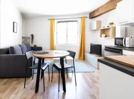 LE COCON DORE Hyper-centre & Cozy - WIFI