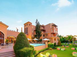 Stella Golf Hotel，位于艾因苏赫纳的豪华酒店