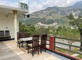 Galiyat Inn Hotel, Balakot by LMC，位于Bālākot的酒店