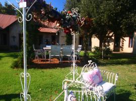 Villa Afriq，位于莱登堡的酒店