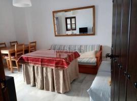 La Casita de Ventorros，位于洛哈的酒店