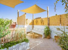 Riad JONCHÈRES，位于马拉喀什的酒店