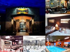 Copper River Inn Fort Frances，位于弗朗西斯堡的酒店