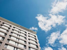 长崎思案桥里士满酒店，位于长崎的酒店