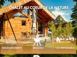 Chalet le Mahana - Parc national des Écrins - 4p - calme et ressourcement