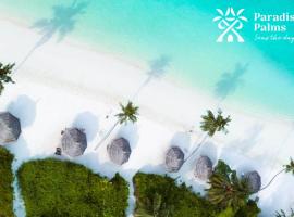 Paradise Palms - Guest House，位于图杜的酒店