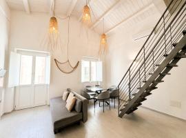 Kalma Lux - Sant Efisio Lofts，位于卡利亚里的酒店