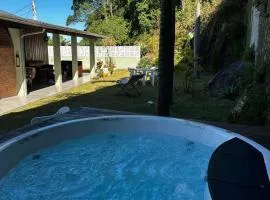Casa com jacuzzi a 150 metros do mar