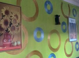 Golden Ark Hotel Soroti City，位于Soroti的酒店