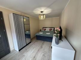 Ferienwohnung in Parknähe 2，位于巴德马斯考的酒店