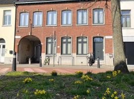 Sint-Catharina，位于利尔的乡村别墅