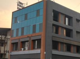 Hotel Royal Park，位于瓦皮的酒店