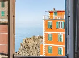 La Ligure nel Mare - the Sunset apt with SEA VIEW