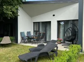 Albatross Relax Bungalow seaside