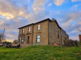 Greystonedale Mansion, A Grand Retreat in Northumberland