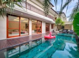 Elf Belly 4 BR Canggu Heart Vila CYN