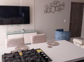 Hermoso Apartamento en renta，位于多斯克布拉达斯的酒店