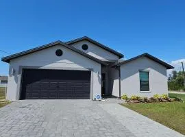 New home on Booking