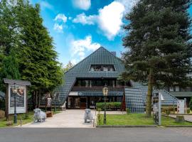 Hotel Zur Heidschnucke - Spa & Nature Resort，位于阿森多夫的酒店