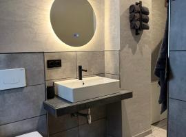 Pure Living，位于洛斯海姆的酒店