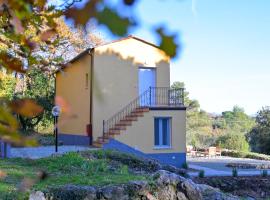 Le Rocce Country House，位于莱里奇的酒店