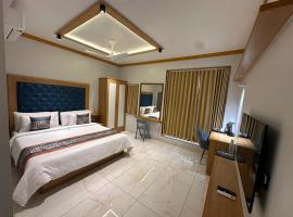 The VP Residency Towerrs，位于Tiruttani的酒店