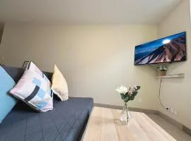 Duplex rénové à 15 min de Lyon