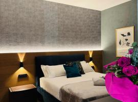 Villa Riviera Hotel Udine，位于Pradamano的酒店